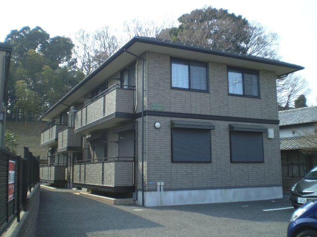 ガーデンハウスの外観