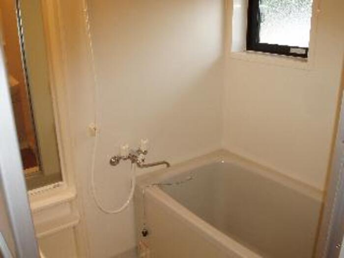 ガーデンハウスの浴室