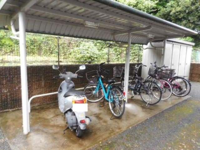 ガーデンハウスのその他共用部分