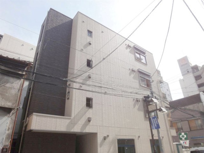 【外観】 | シェソワ板橋本町