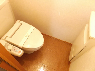 【トイレ】 | メゾンフィトンチットⅡ