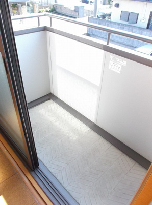 【バルコニー】 | メゾンフィトンチットⅡ