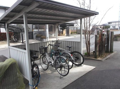 【その他共用部分】 | メゾンフィトンチットⅡ