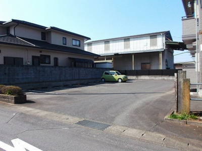 【駐車場】 | メゾンフィトンチットⅡ