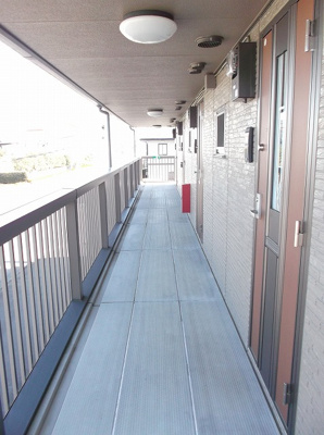 【その他共用部分】 | メゾンフィトンチットⅡ