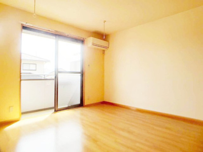 【洋室】 | メゾンフィトンチットⅡ