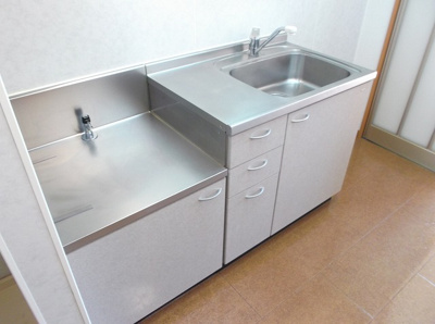 【キッチン】 | メゾンフィトンチットⅡ