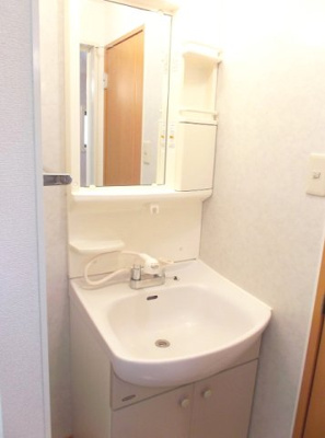 【独立洗面台】 | メゾンフィトンチットⅡ