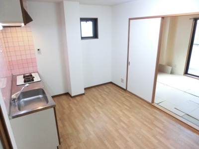 【居間・リビング】 | フォレスト蓮宮No.1