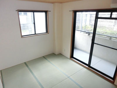 【和室】 | フォレスト蓮宮No.1