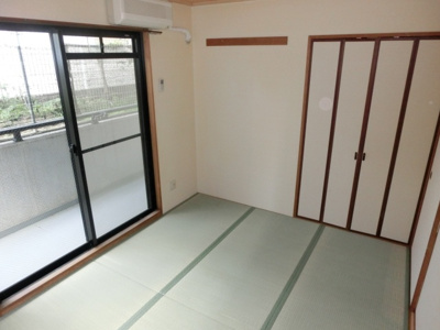 【和室】 | フォレスト蓮宮No.1