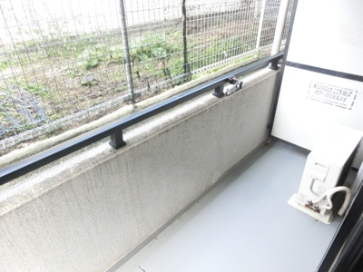 【バルコニー】 | フォレスト蓮宮No.1