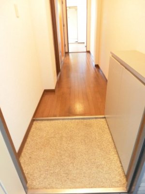 【玄関】 | フォレスト蓮宮No.1