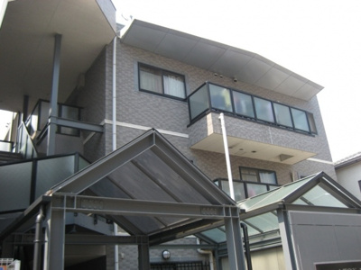 【外観】 | フォレスト蓮宮No.1