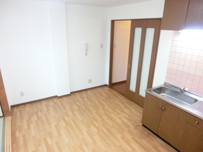 【居間・リビング】 | フォレスト蓮宮No.1