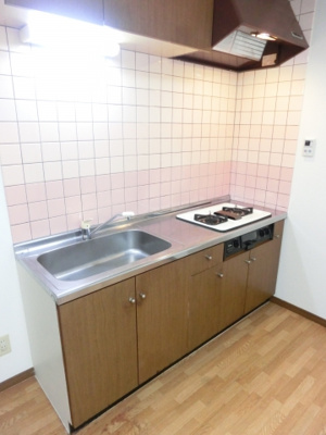 【キッチン】 | フォレスト蓮宮No.1