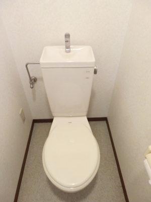 【トイレ】 | フォレスト蓮宮No.1