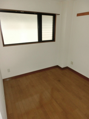 【洋室】 | フォレスト蓮宮No.1