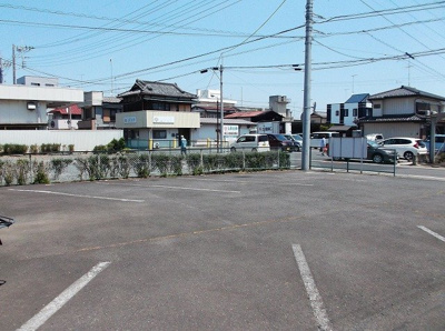 【駐車場】 | メゾンアコックス