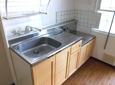 【キッチン】 | メゾンアコックス