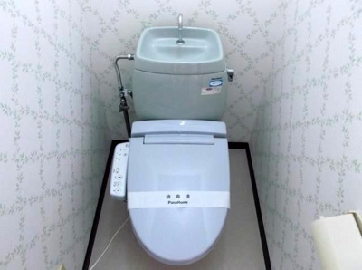 【トイレ】 | メゾンアコックス