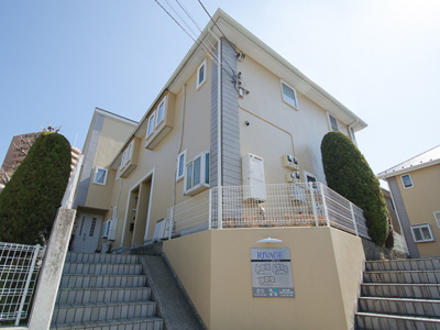 【外観】 | リヴァージュ