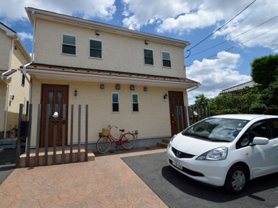 【外観】 | モンテ・ラシーヌ