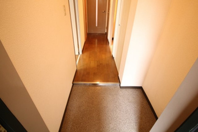 【玄関】 | エスポワール・ダイエイ