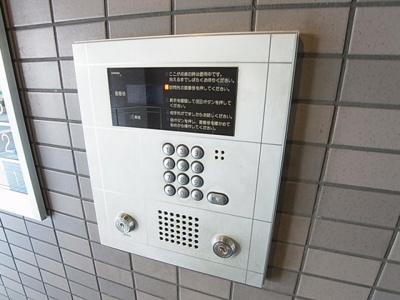 【セキュリティ】 | エスポワール・ダイエイ