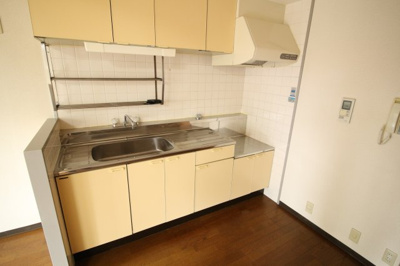 【キッチン】 | エスポワール・ダイエイ
