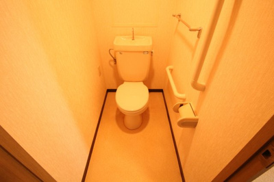 【トイレ】 | エスポワール・ダイエイ