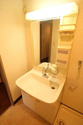 【洗面所】 | エスポワール・ダイエイ