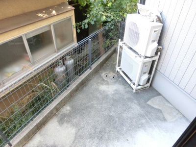 【バルコニー】 | Lee妙法寺