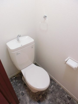 【トイレ】 | Lee妙法寺