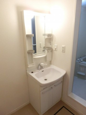 【洗面所】 | Lee妙法寺