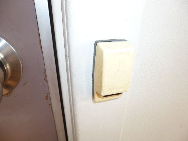 野田マンションＣのセキュリティ|チャイム