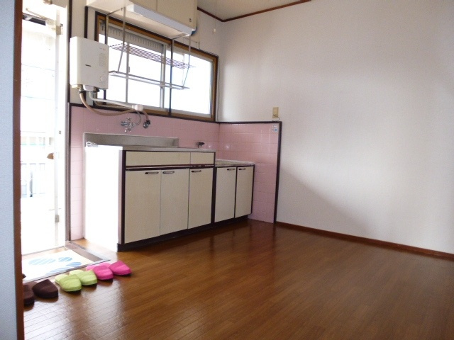 野田マンションＣの内装|キッチン