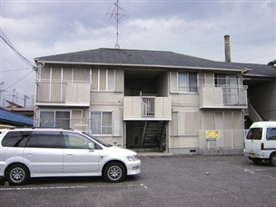 【外観】 | メゾンフローラル