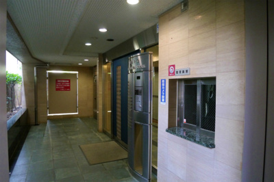 【エントランス】 | ベルク西宮シュトラール