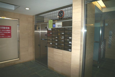 【エントランス】 | ベルク西宮シュトラール