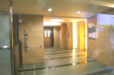 【エントランス】 | ベルク西宮シュトラール