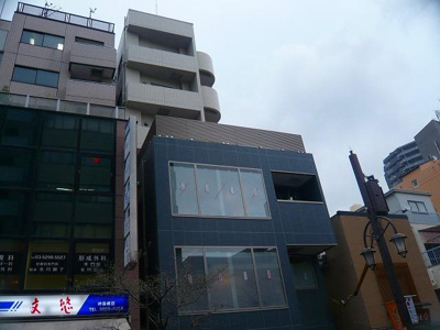 【外観】 | 神楽坂松幸ビル