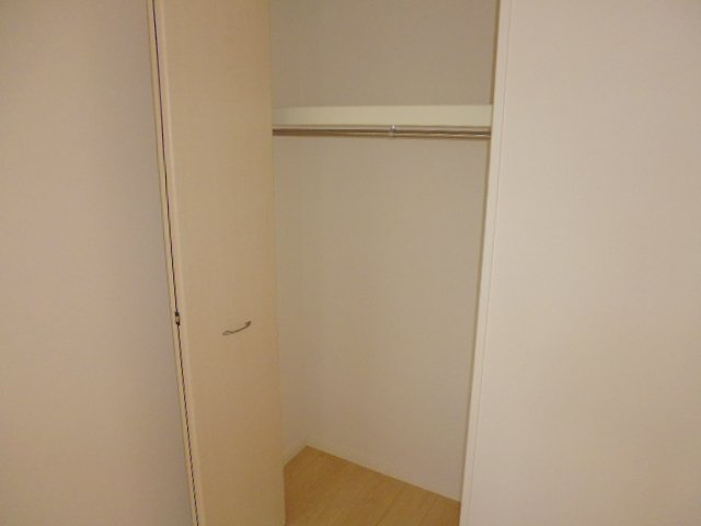 グレイス天王の収納