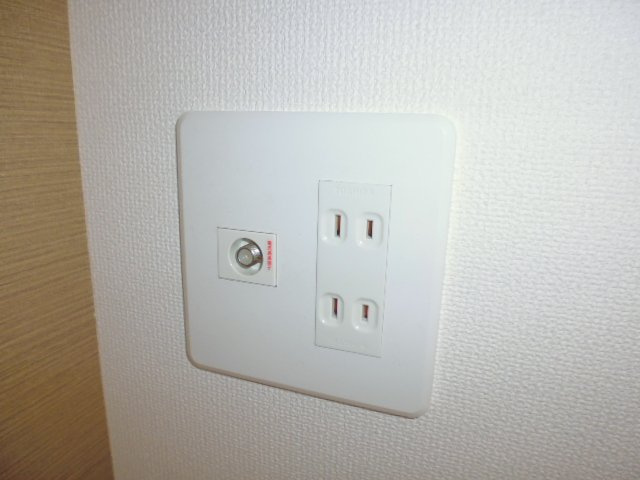 グレイス天王の設備