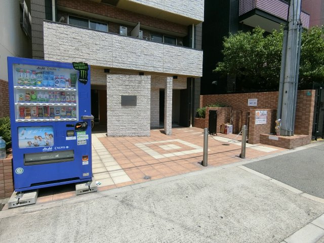 【エントランス】 | CITY SPIRE美章園