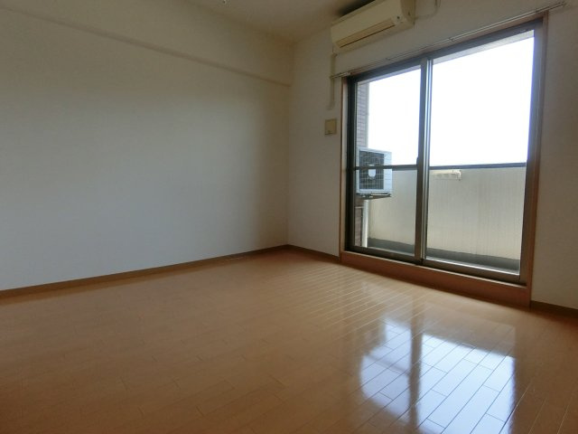 【寝室】 | CITY SPIRE美章園