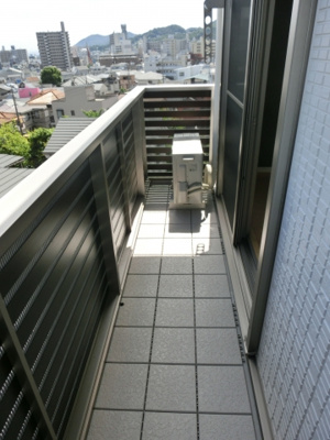 【バルコニー】 | メゾン大谷