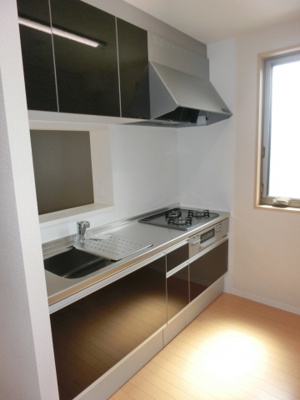 【キッチン】 | メゾン大谷