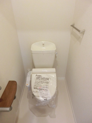 【トイレ】 | メゾン大谷