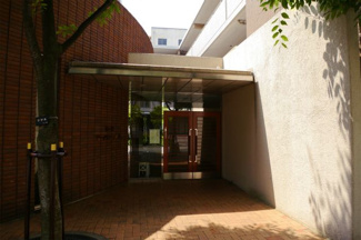 【エントランス】